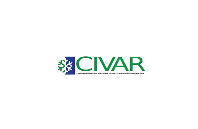 2025年柬埔寨金边暖通制冷展览会 CIVAR