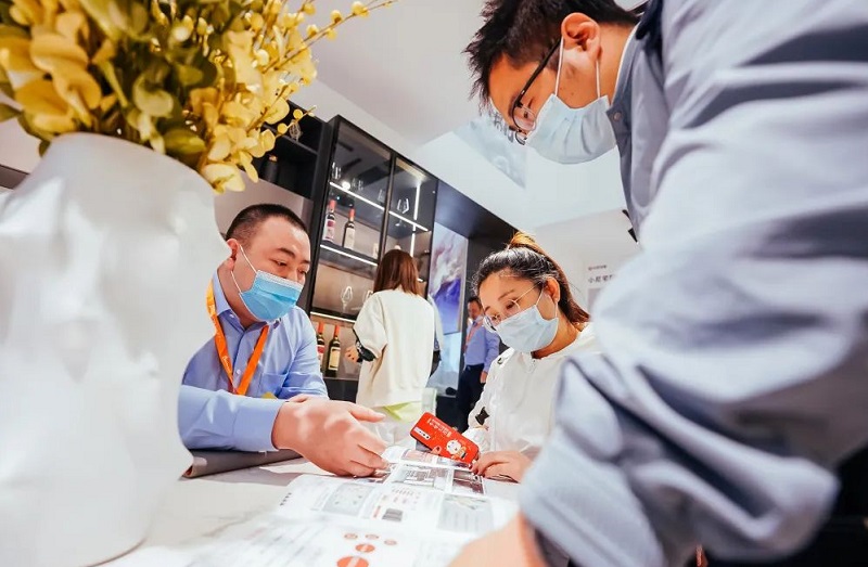 Smart living and home furnishing showcase at Beijing Construction Expo 2027 Smart living and home furnishing showcase at Beijing Construction Expo 2027