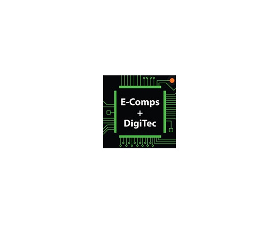 2025年乌克兰基辅电子元件、半导体、物联网设备展览会E`Comps+DigiTec