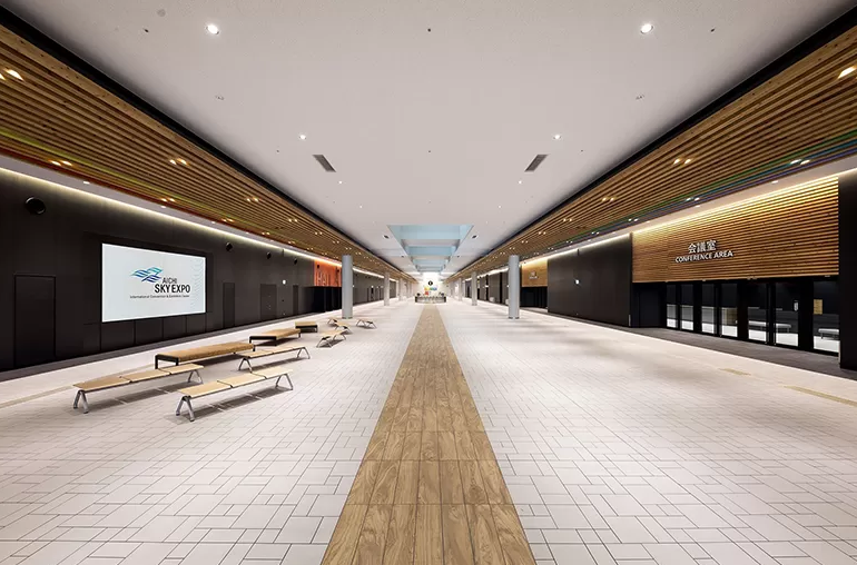 日本爱知县国际展示场