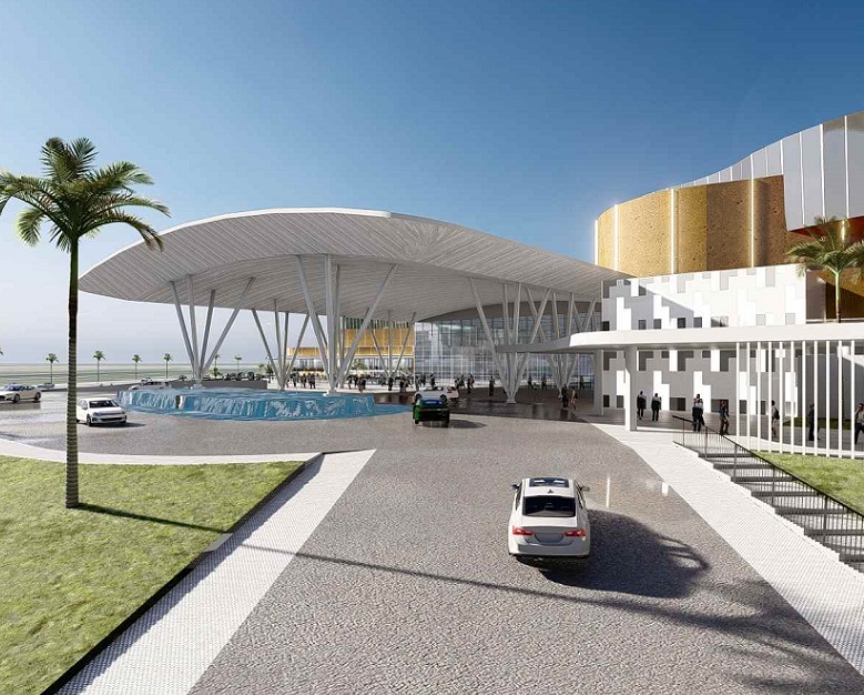 印尼努桑塔拉国际会展中心