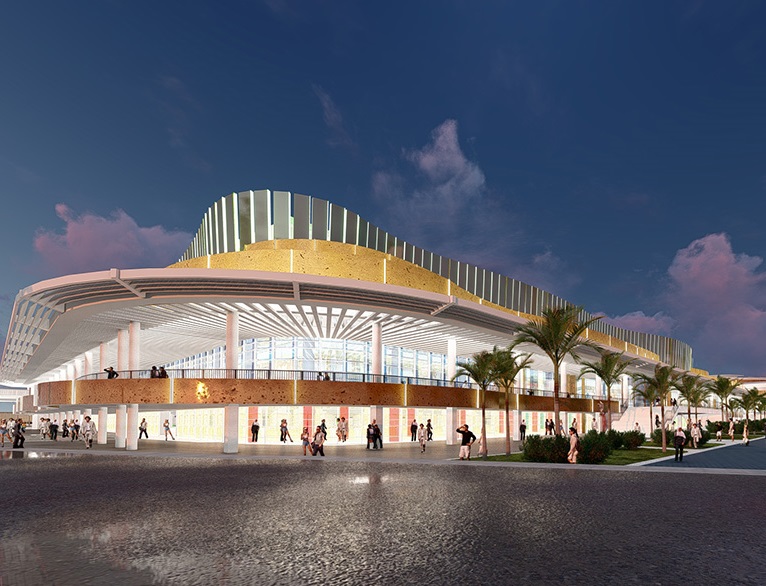 印尼努桑塔拉国际会展中心