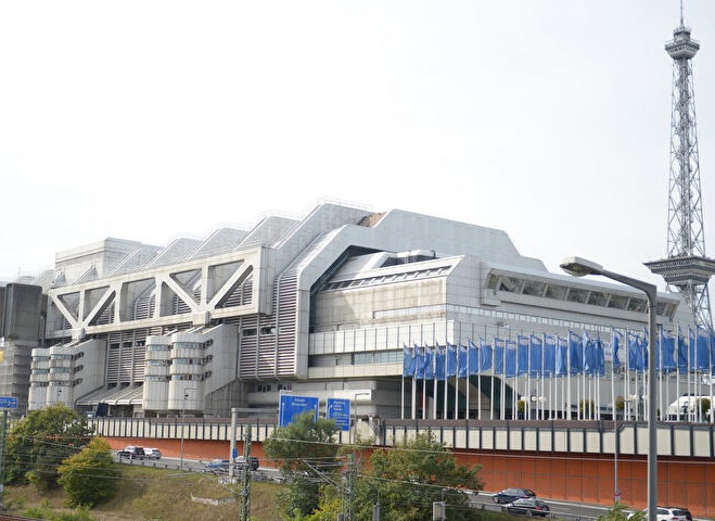 利比亚班加西国际会议展览中心