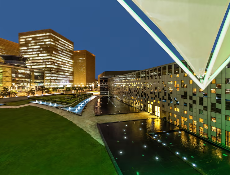 沙特利雅得皇宫皇冠假日酒店