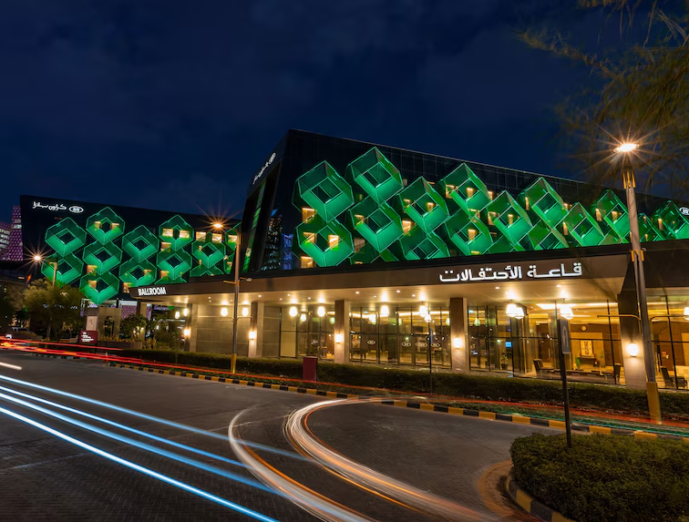 沙特利雅得皇宫皇冠假日酒店