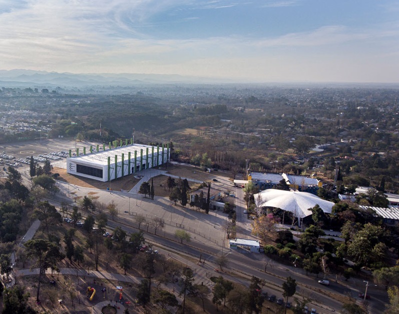 阿根廷科尔多瓦会议中心