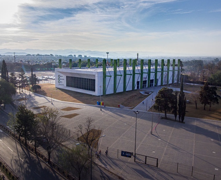 阿根廷科尔多瓦会议中心