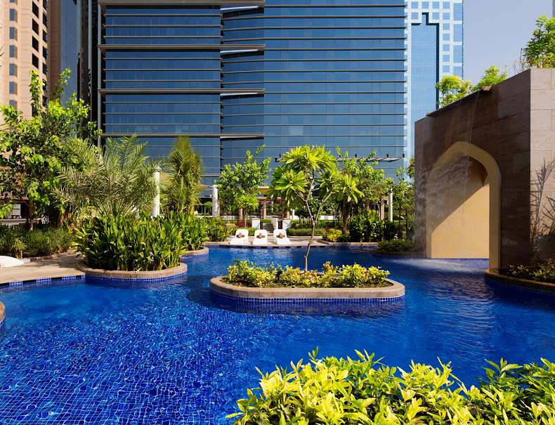 阿联酋迪拜康莱德酒店