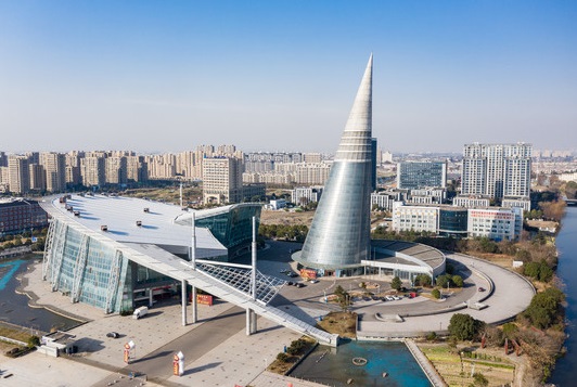 宁波慈溪会展中心