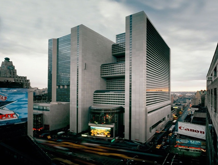 美国纽约万豪酒店