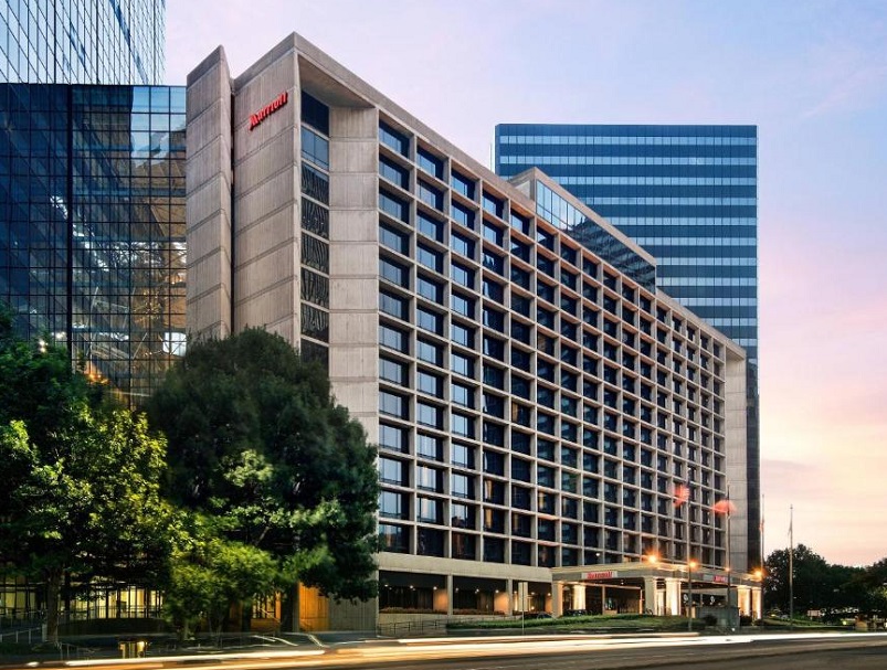 美国达拉斯万豪酒店