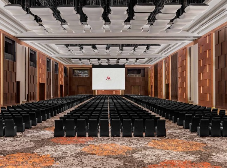 菲律宾马尼拉万豪酒店