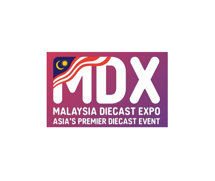 2026年马来西亚吉隆坡模型展MDXMalaysia Diecast Expo