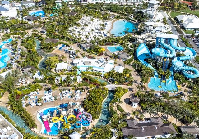 巴哈马拿骚Baha Mar Casino