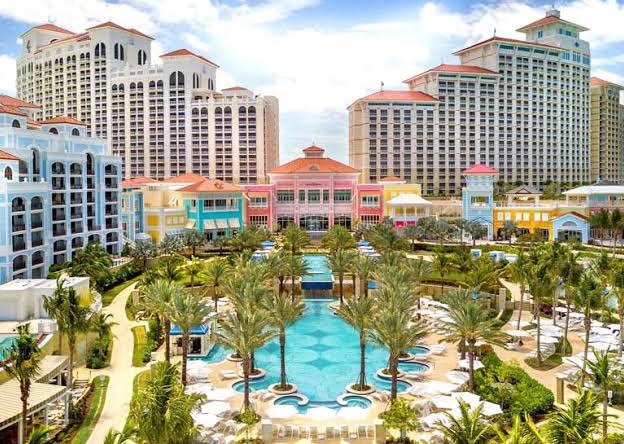 巴哈马拿骚Baha Mar Casino