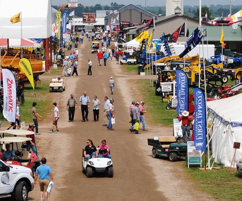 美国南达科他州米切尔Dakotafest