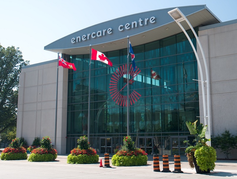 加拿大多伦多Enercare Centre中心