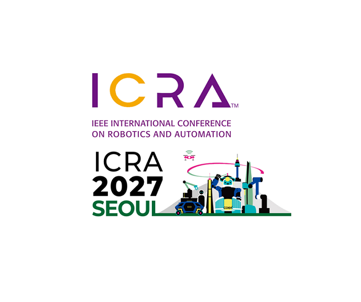 2027年韩国全球国际机器人与自动化大会暨展览会 ICRAIEEE ICRA