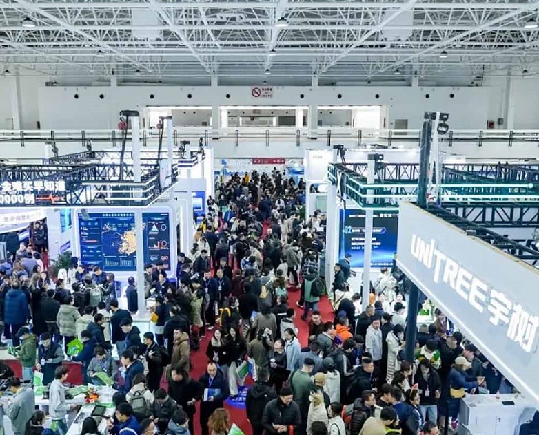 2027年北京国际人工智能应用与机器人创新博览会AI Show展会现场产品演示与行业交流活动