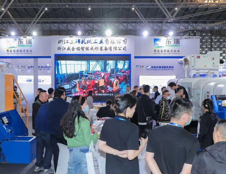 2027年上海国际紧固件工业博览会Afastener展会现场产品演示与行业交流活动