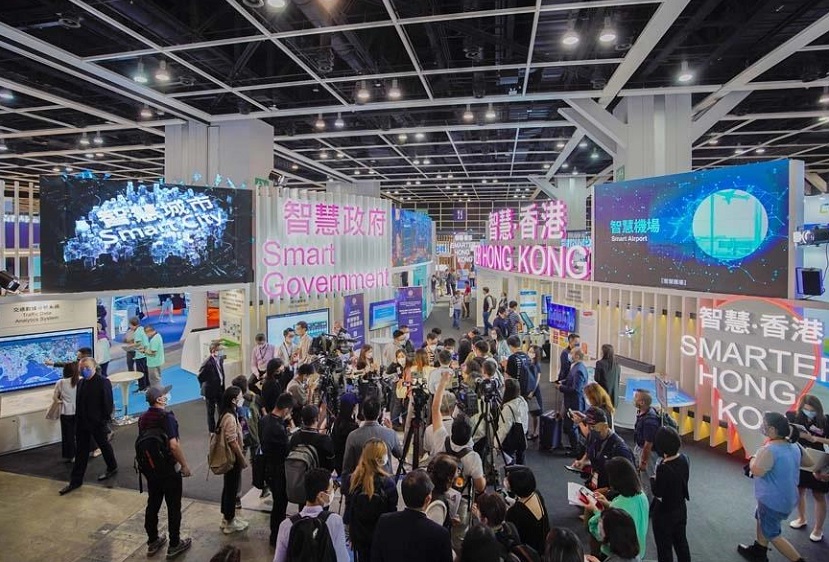 2026年香港秋季电子展Hongkong Electronics Fair展会现场产品演示与行业交流活动