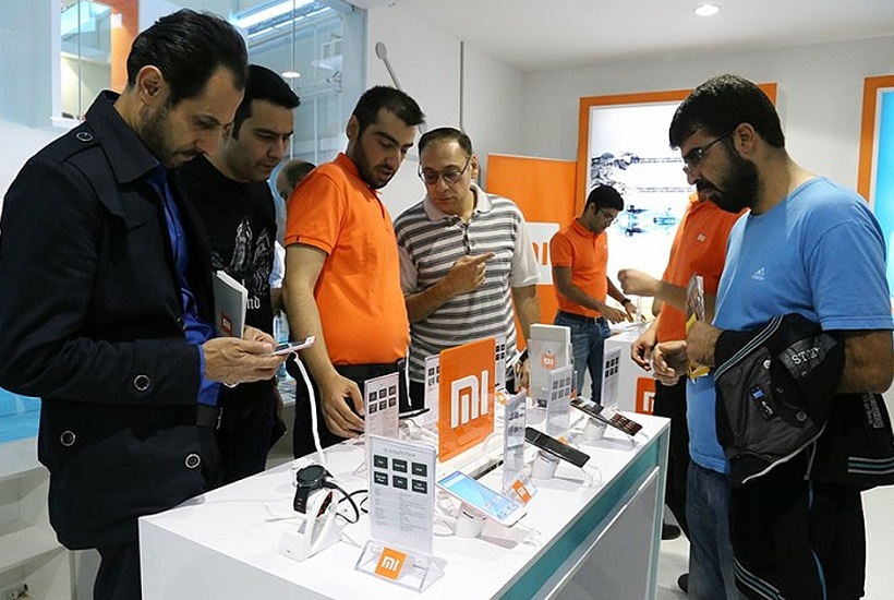 2027年伊朗国际电信通讯展览会IRAN TELECOM展馆现场,专业观众参观实况