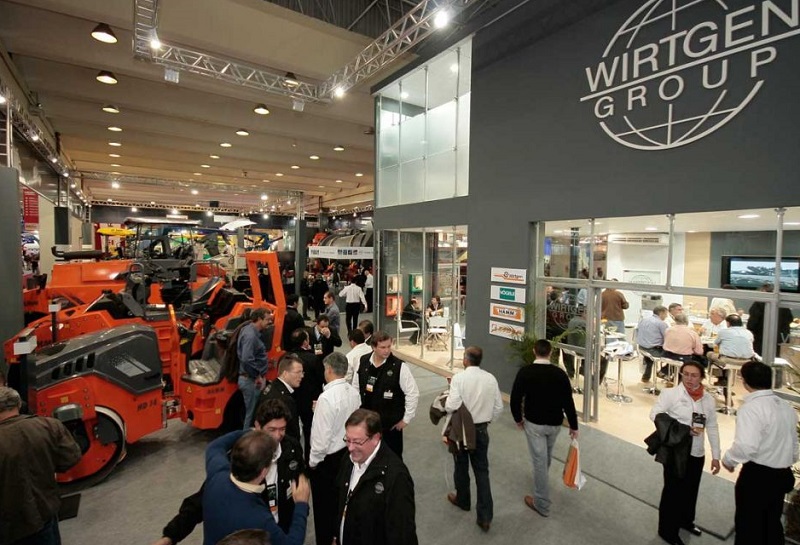 2027年巴西圣保罗工程机械展-宝马展M&T EXPO展会现场产品演示与行业交流活动