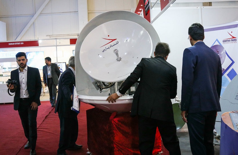 2027年伊朗国际电信通讯展览会IRAN TELECOM展馆现场,专业观众参观实况