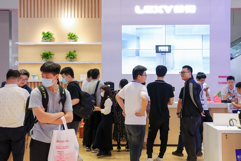 2026年杭州礼赠品、文创产品及数字化展览会Hangzhou Gift Exhibition展馆内部展台环境实拍