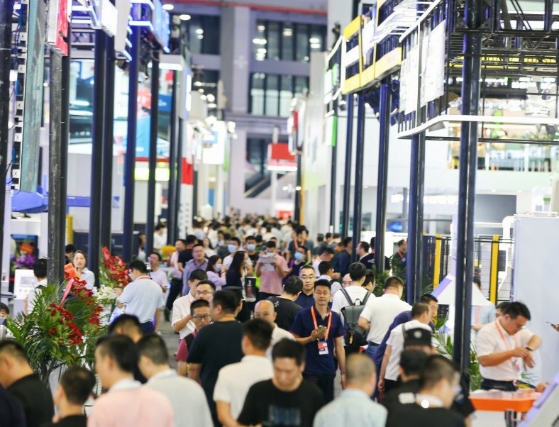 2026年上海国际数控机床与金属加工展览会MWCS展会现场产品演示与行业交流活动