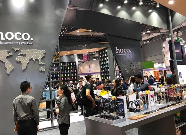 2026年香港环球资源移动电子展览会Global Sources Mobile Electronics参展商与海外采购商展台洽谈现场