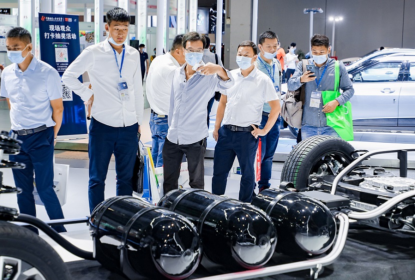 2026年上海工博会-中国国际工业博览会CIIF展馆现场,专业观众参观实况