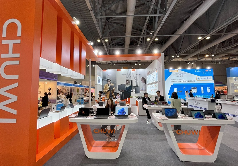 2026年香港环球资源移动电子展览会Global Sources Mobile Electronics展会现场产品演示与行业交流活动