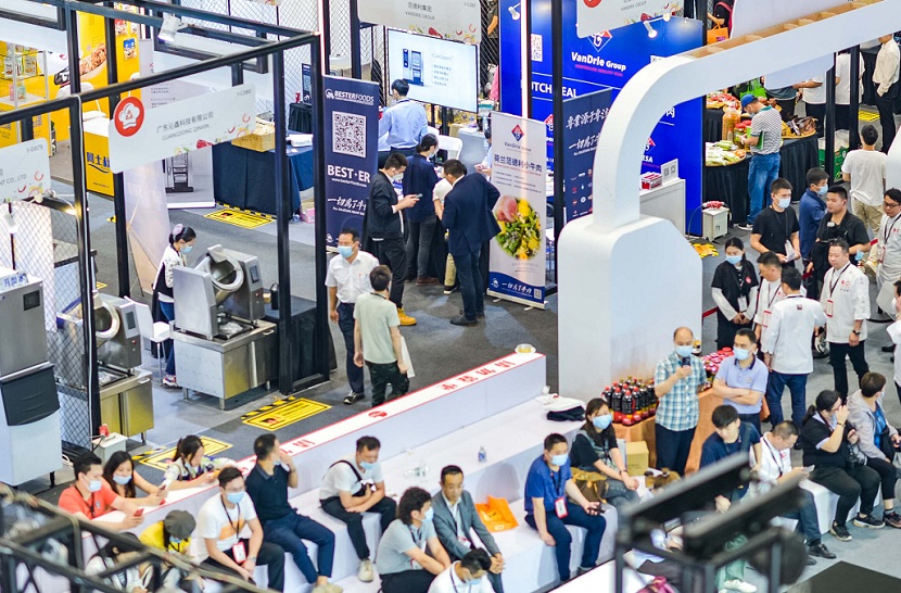 2027年世界食品(深圳)博览会Anuga Select China展会现场产品演示与行业交流活动