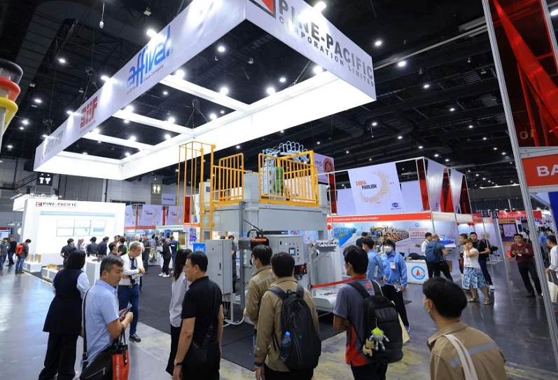 2027年泰国曼谷铸造展览会GIFA Southeast Asia展会现场产品演示与行业交流活动