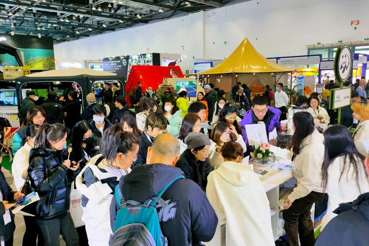 2027年北京体育及户外用品展览会ISPOISPO Beijing展会现场产品演示与行业交流活动