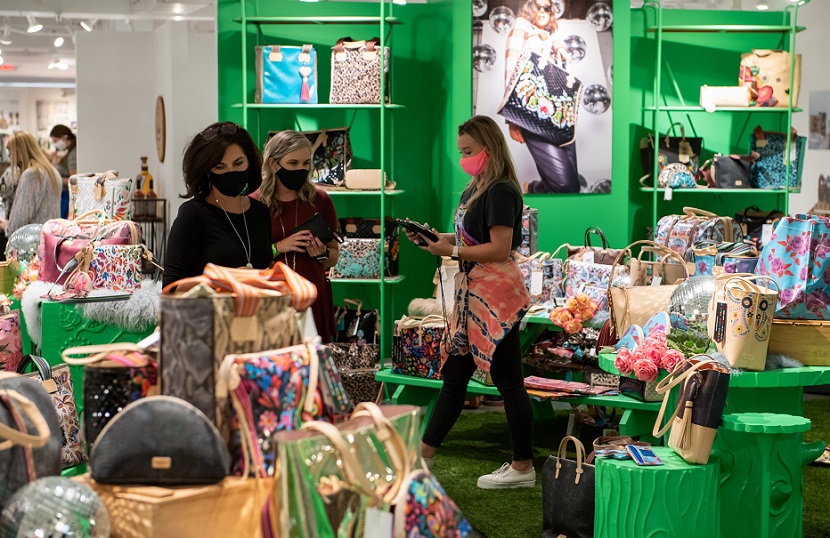 2026年美国亚特兰大礼品展Atlanta Market 行业机械设备展品展台实拍