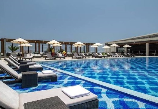 加纳阿克拉金海岸凯宾斯基国际酒店