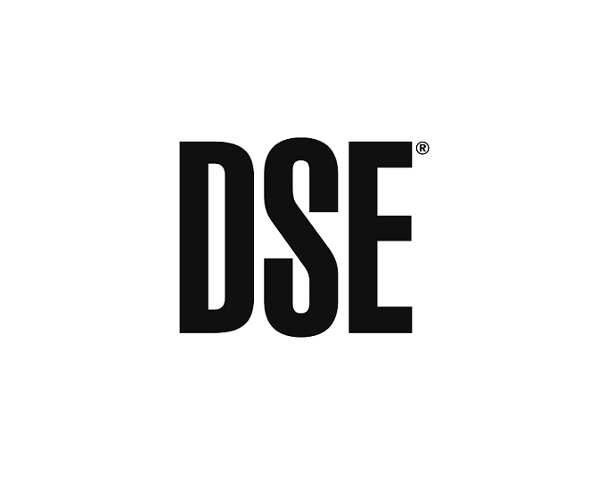 Drone Security Expo 2026年波兰克拉科夫无人机及安防展DSE官方logo