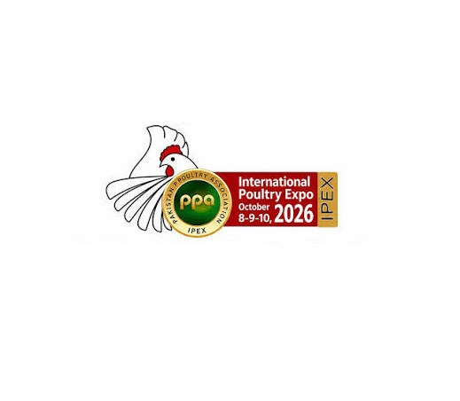International Poultry Expo 2026年巴基斯坦国际畜牧、家禽展IPEX官方logo