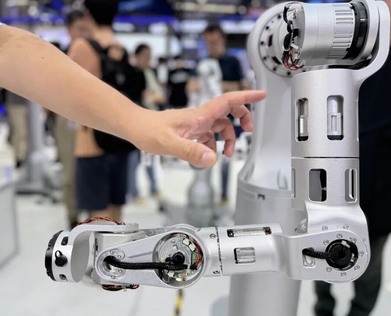 2027年北京世界机器人大会WRCWorld Robot Conference展会现场产品演示与行业交流活动