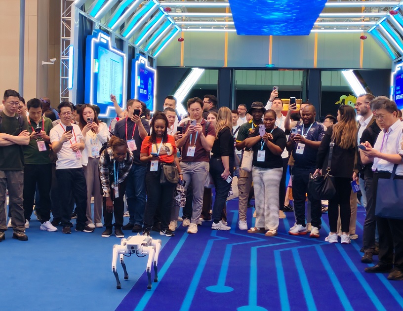 2026年秋季广交会一期Canton Fair展会现场产品演示与行业交流活动