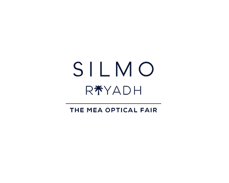 SILMO Riyadh 2027年沙特利雅得光学眼镜展览会官方logo