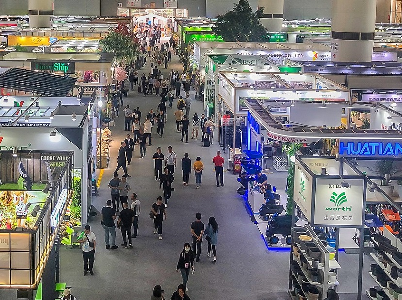 2026年秋季广交会一期Canton Fair展会现场产品演示与行业交流活动