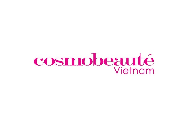 2026年越南胡志明美容及化妆品展览会CosmoBeaute Vietnam官方logo