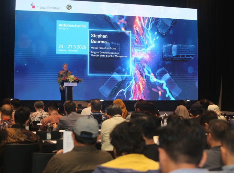 2026年法兰克福印尼汽配展览会Automechanika Jakarta展会现场产品演示与行业交流活动