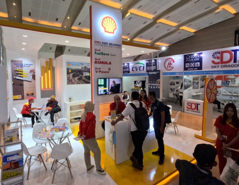 2026年法兰克福印尼汽配展览会Automechanika Jakarta展馆现场,专业观众参观实况