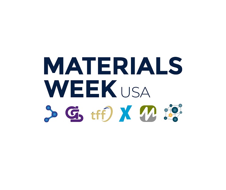 2026年美国底特律新材料展-美国材料周Materials Week USA