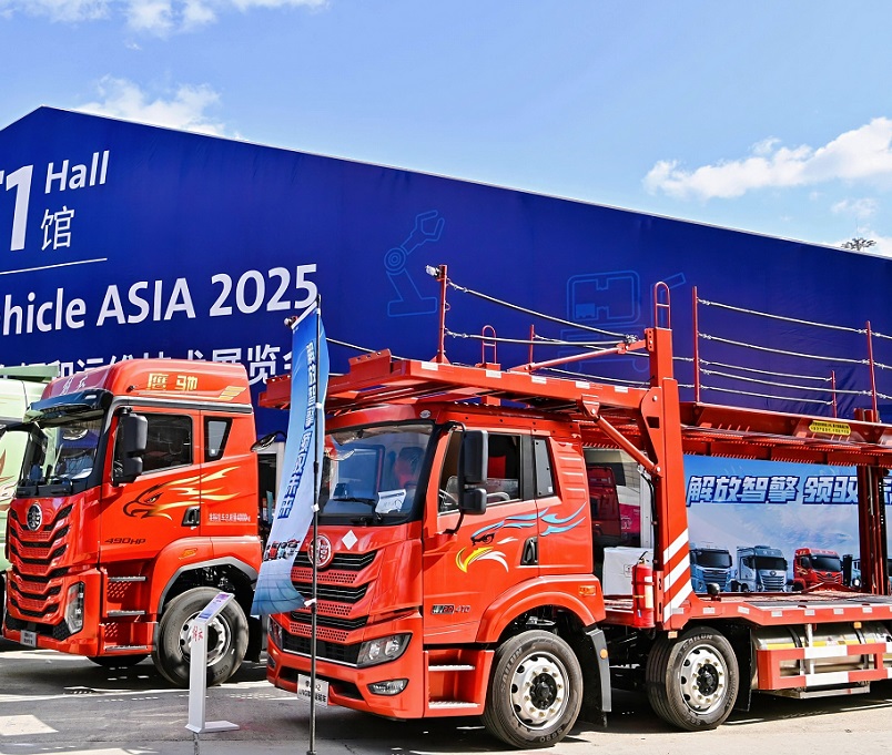 2026年上海CeMAT国际物流技术及运输系统展览会CeMAT ASIA行业机械设备展品展台实拍
