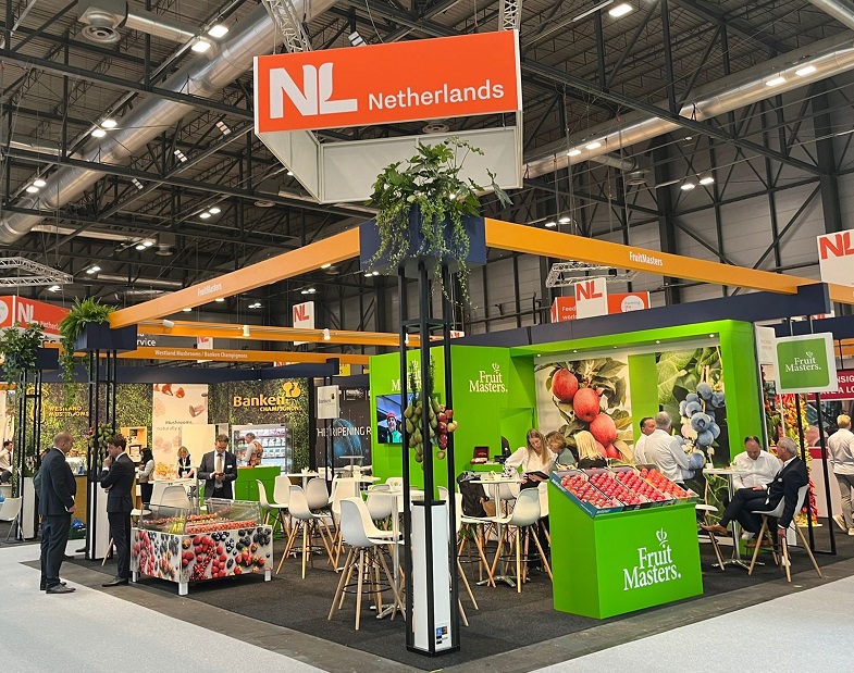2026年波兰国际水果种植展览会Fruit Poland展馆现场,专业观众参观实况